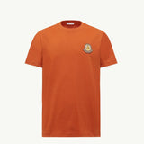 Mon Duck Logo Cotton T-Shirt
