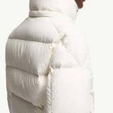 Moncler Maya 70 Hooded Short Down Jacket