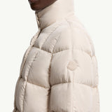 Cochevinne Square-Quilted Short Down Jacket