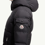 Fourmines Hooded Short Down Jacket