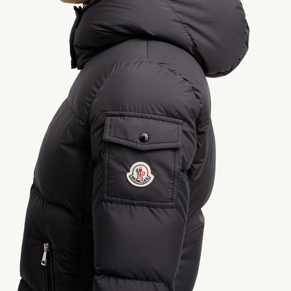 Fourmines Hooded Short Down Jacket