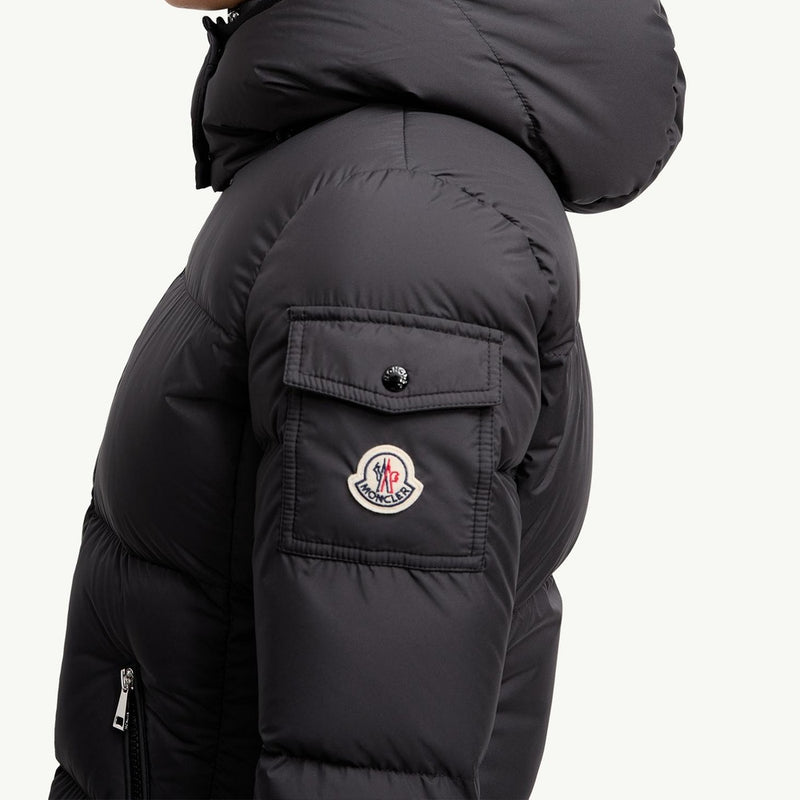 Fourmines Hooded Short Down Jacket