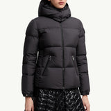 Fourmines Hooded Short Down Jacket