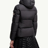 Fourmines Hooded Short Down Jacket