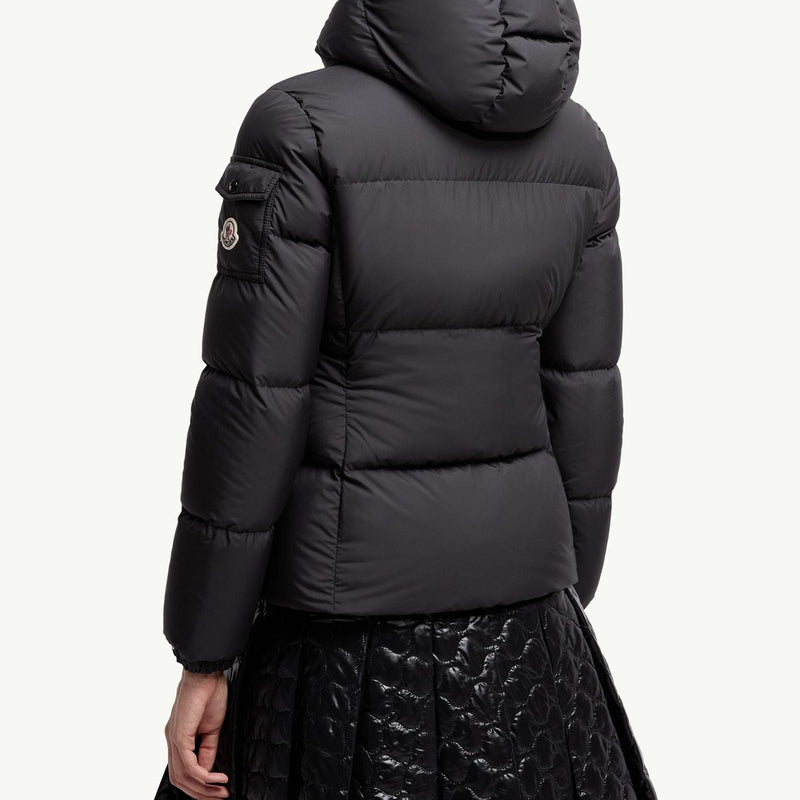 Fourmines Hooded Short Down Jacket