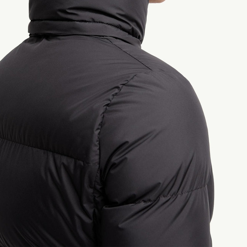 Fourmines Hooded Short Down Jacket