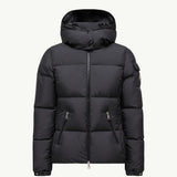 Fourmines Hooded Short Down Jacket