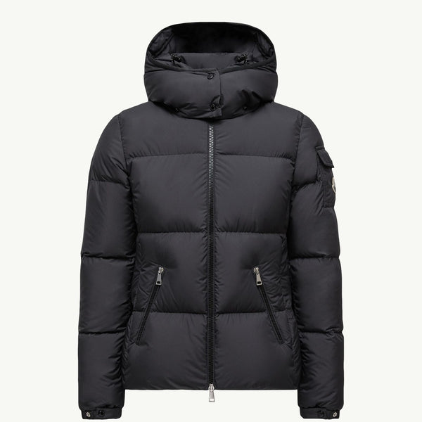 Fourmines Hooded Short Down Jacket