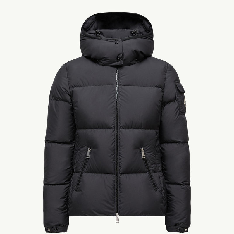 Fourmines Hooded Short Down Jacket