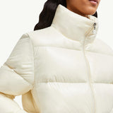 Abbadia Short Down Jacket