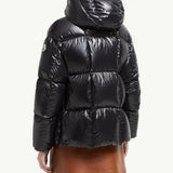 Parana Hooded Short Down Jacket