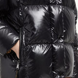 Parana Hooded Short Down Jacket