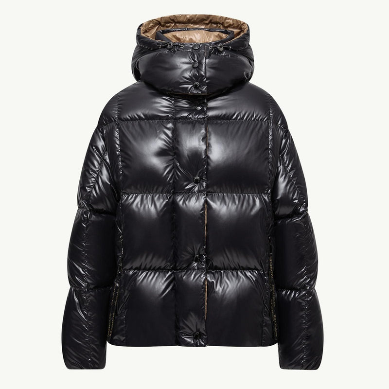 Parana Hooded Short Down Jacket