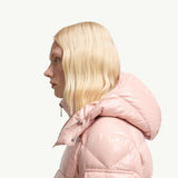 Maire Hooded Short Down Jacket