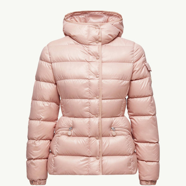 Barante Hooded Short Down Jacket