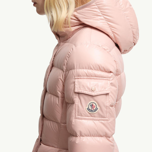 Barante Hooded Short Down Jacket