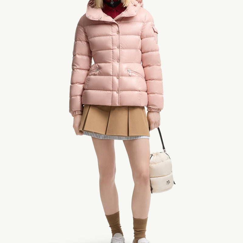 Barante Hooded Short Down Jacket