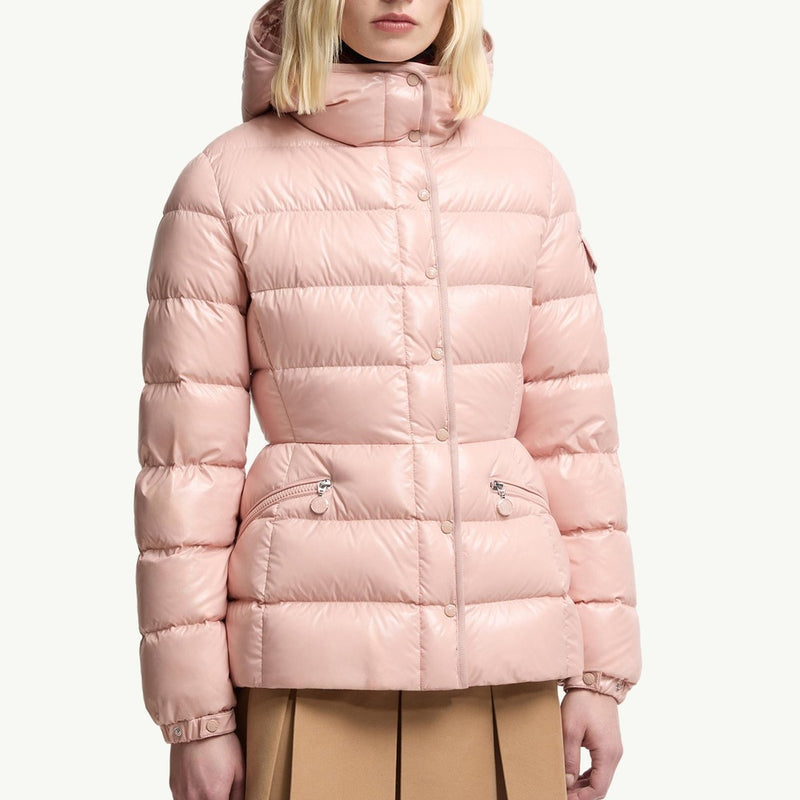Barante Hooded Short Down Jacket