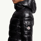 Barante Hooded Short Down Jacket
