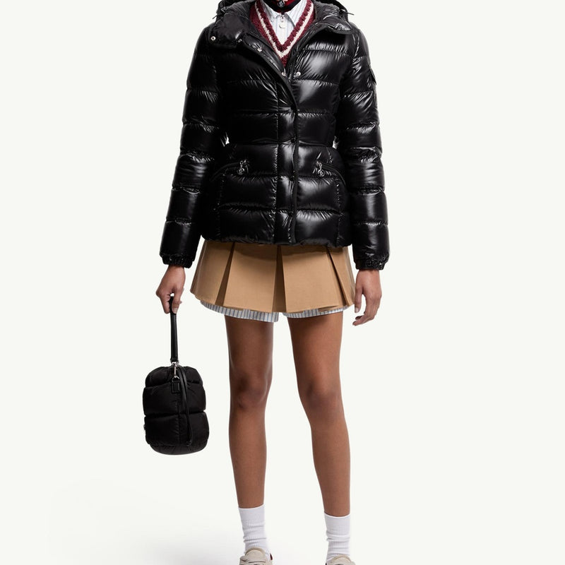 Barante Hooded Short Down Jacket