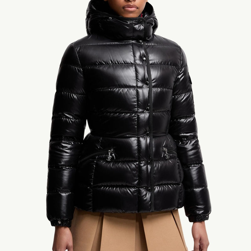 Barante Hooded Short Down Jacket