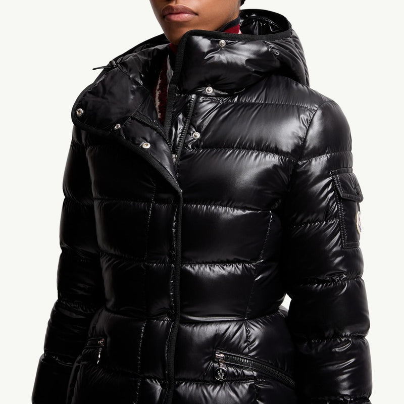 Barante Hooded Short Down Jacket