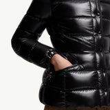 Barante Hooded Short Down Jacket