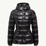 Barante Hooded Short Down Jacket