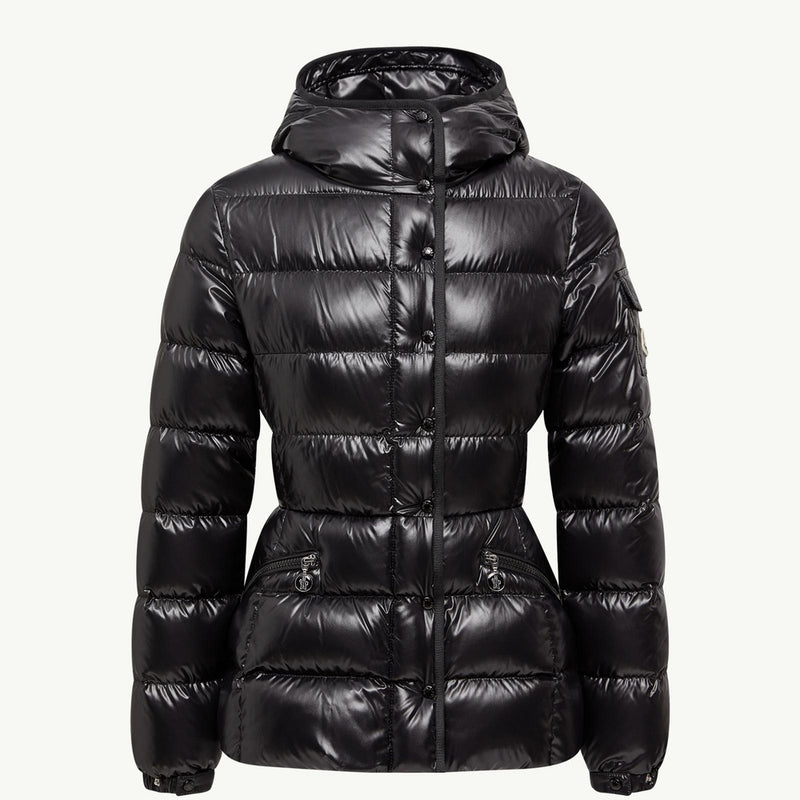 Barante Hooded Short Down Jacket