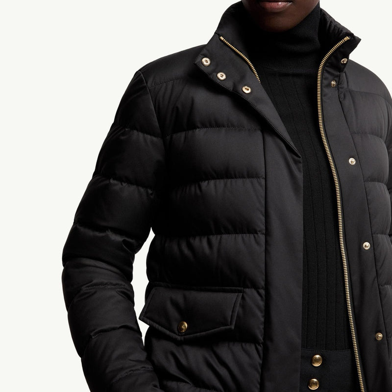 Bessettes Short Down Jacket