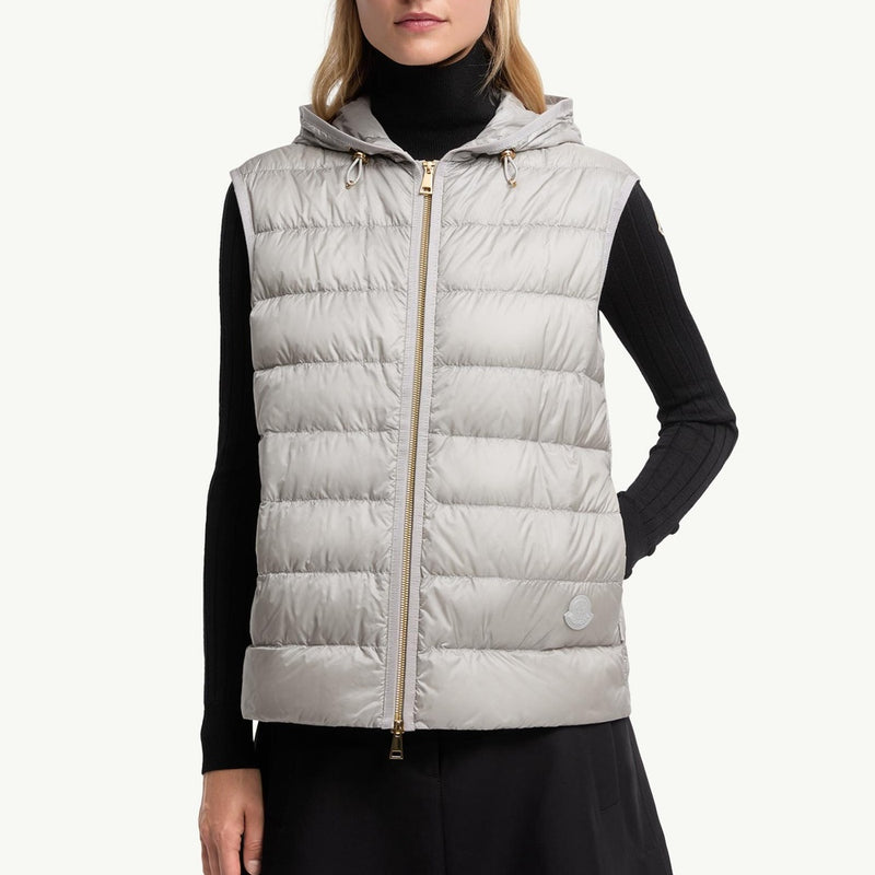 Reposse 3-in-1 Wool & Cashmere Short Down Jacket