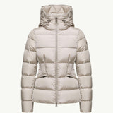 Avoce Hooded Short Down Jacket