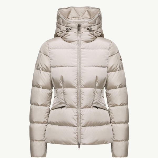 Avoce Hooded Short Down Jacket