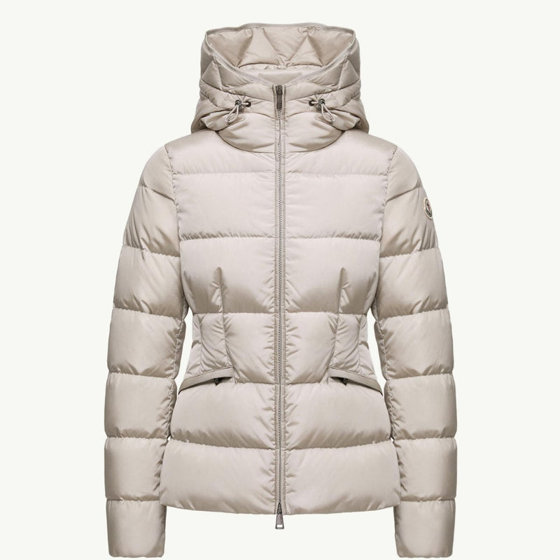 Avoce Hooded Short Down Jacket