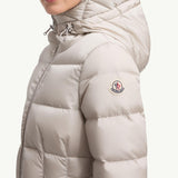 Avoce Hooded Short Down Jacket
