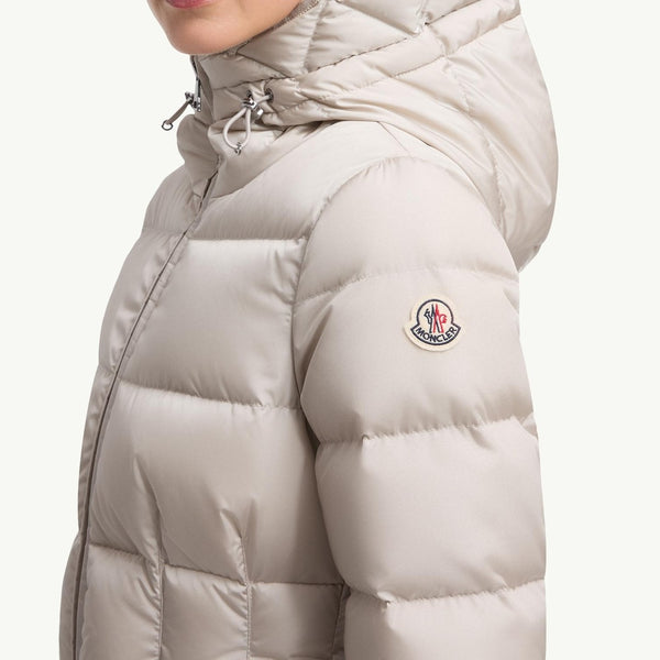 Avoce Hooded Short Down Jacket