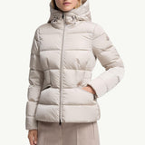 Avoce Hooded Short Down Jacket