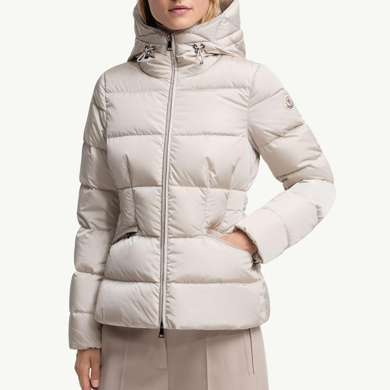Avoce Hooded Short Down Jacket