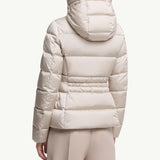 Avoce Hooded Short Down Jacket