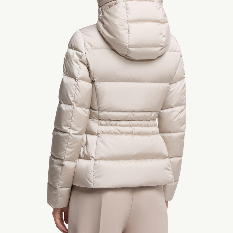 Avoce Hooded Short Down Jacket