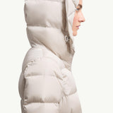Avoce Hooded Short Down Jacket