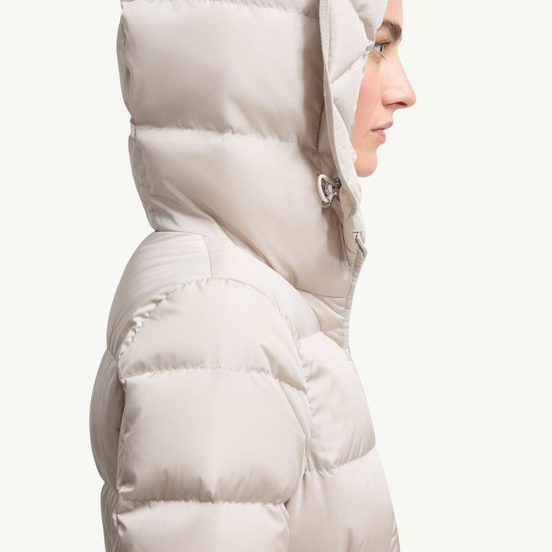 Avoce Hooded Short Down Jacket