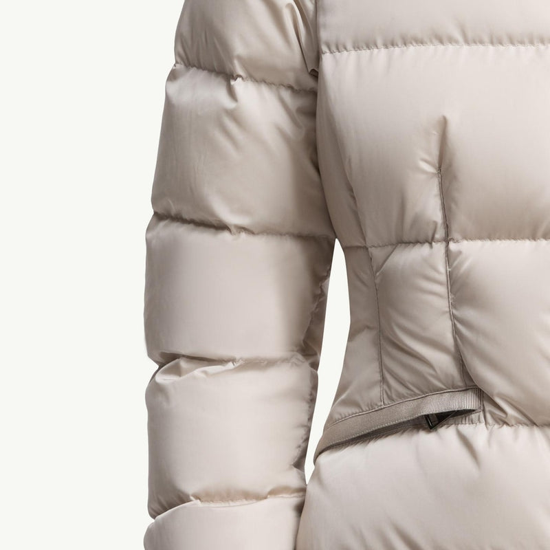 Avoce Hooded Short Down Jacket