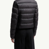 Mauvezin Wool-Trimmed Short Down Jacket