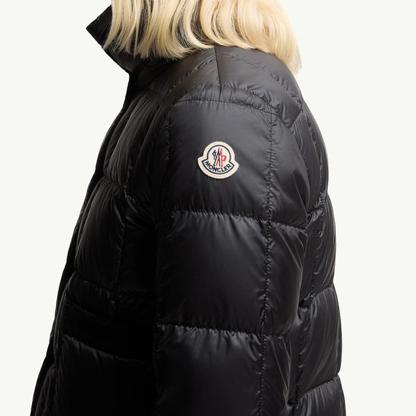 Jarcieu Braided Trim Short Down Jacket