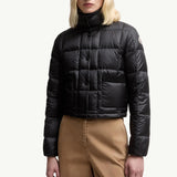 Jarcieu Braided Trim Short Down Jacket