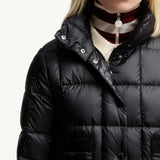 Jarcieu Braided Trim Short Down Jacket