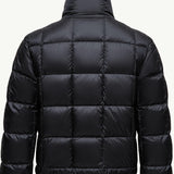 Jarcieu Braided Trim Short Down Jacket