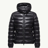 Bady Hooded Short Down Jacket