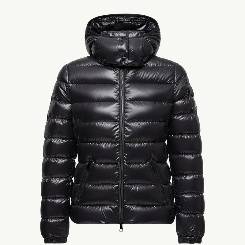 Bady Hooded Short Down Jacket